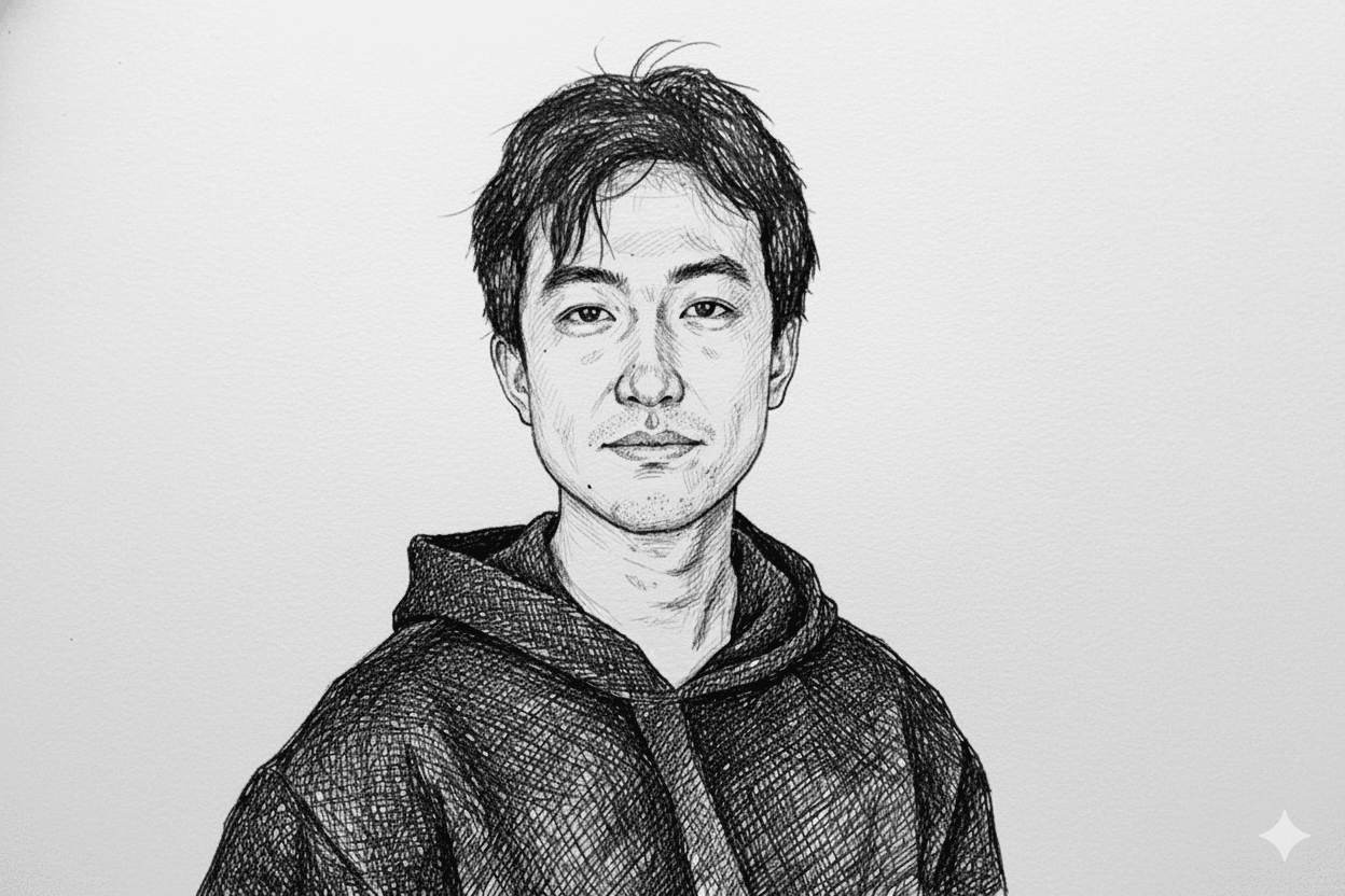 Portrait of Ruoyu Lu